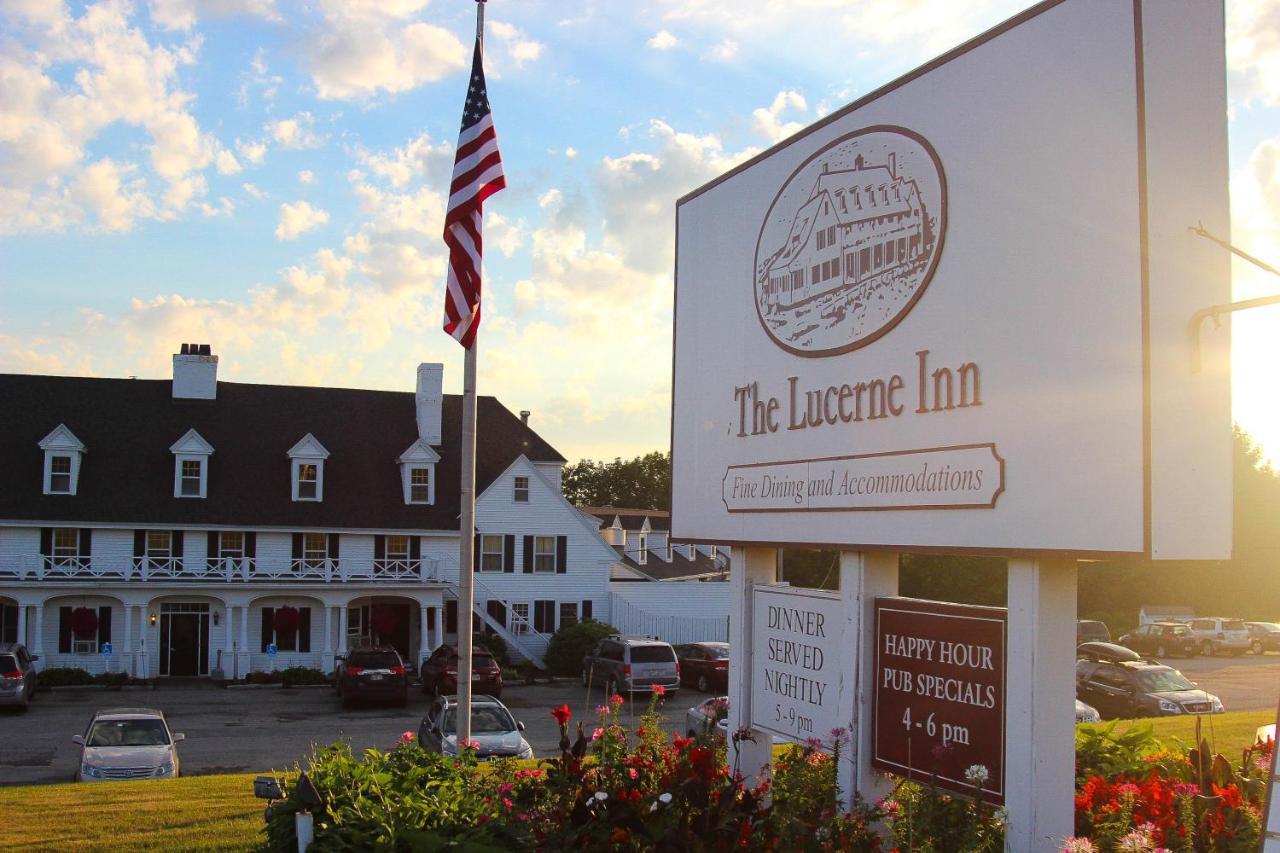 The Lucerne Inn เดเดม ภายนอก รูปภาพ