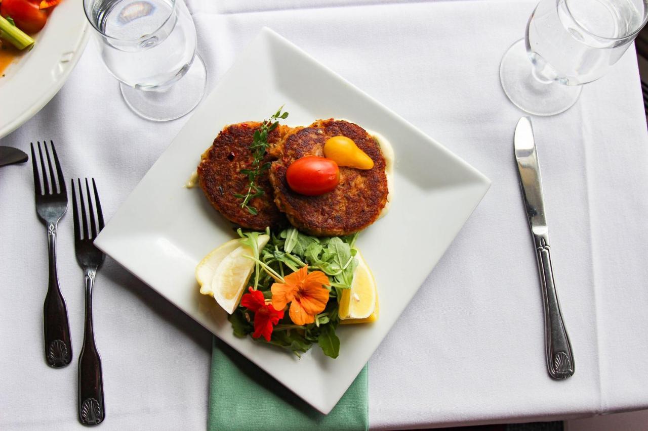 The Lucerne Inn เดเดม ภายนอก รูปภาพ